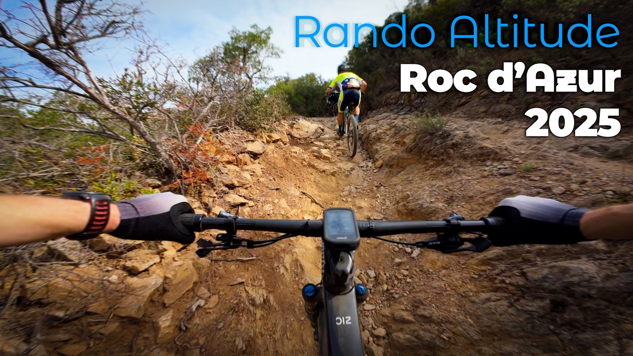 Roc d'Azur 2025 - Rando Altitude