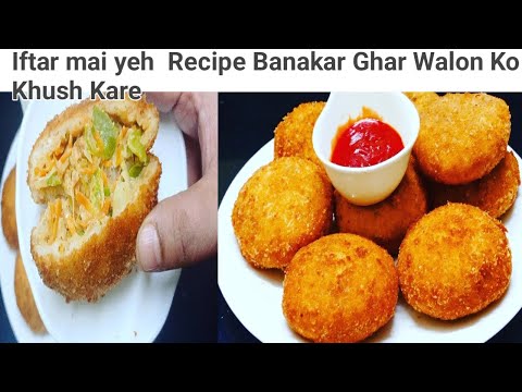 Chicken Bread Patties,Iftar recipes,ramadan recipes 2023,ramadan special recipes
