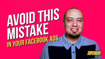 Facebook Ads Common Mistakes You Don