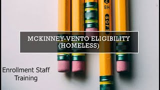 Download lagu McKinney-Vento Training for Enrolling Staff - Illinois