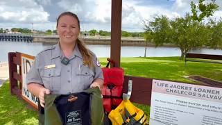 A life vest can save your life!