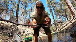 "Headless Deer Creek and the search for the Golden Zone"