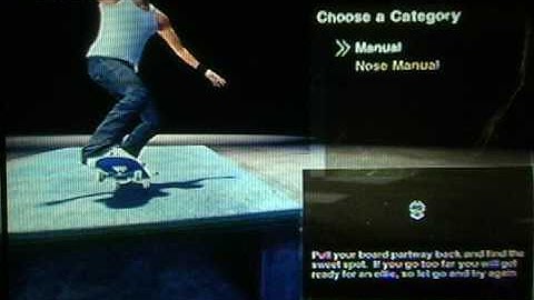Manual - Skate 2