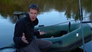 Carp Fishing - Ed Skillz on UK Carp TV preview