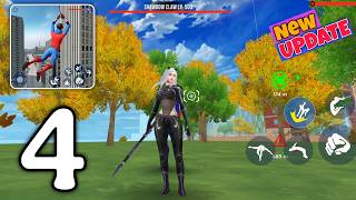 Spider Fighting Hero Game Gameplay Walkthrough Part 4 (Android, ios) screenshot 2