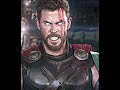 "He's back in his Prime 🗿" - Thor Odinson Edit || Song - Funk Criminal (Slowed) // #edit #shorts