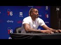 Dwight Howard | POSTGAME MEDIA (04.30.21)