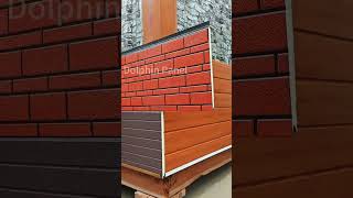 WhatsApp:  86 138 6939 3931#metal siding panel #dolphinpanel#InsulationBoard#PUFSandwichPanel