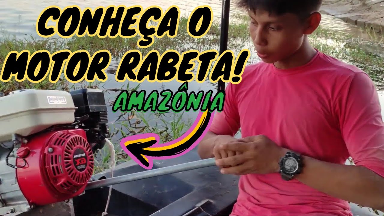 ⚙️ Segredos do Motor Rabeta: Como Funciona e Como Usar? - YouTube