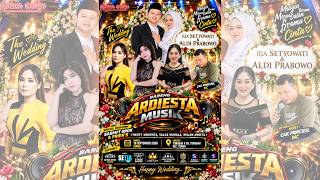 Download lagu 🔴LIVE ARDISTA MUSIC WEDDING 'RIA & ALDI' TATA SALON | DEWA-DEWI AUDIO | TUNGGAK,19 SEPTEMBER 2026