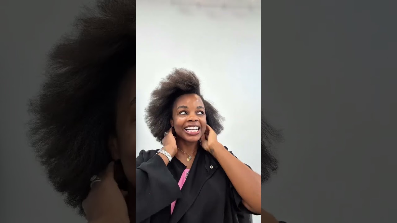 Here Is How My Hair Growth Journey Is Going With Only Using Twelve12beaute Products!