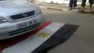 attack egyptian flag.flv