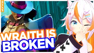 [4K] WRAITH IS FINALLY GOOD AGAIN !!! | DEADLOCK