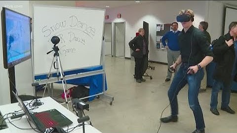 Boise State students build virtual reality programs to help encourage social change