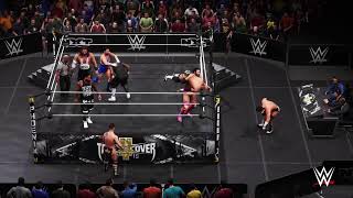 NXT Takeover: Phoenix - 3rd week of January