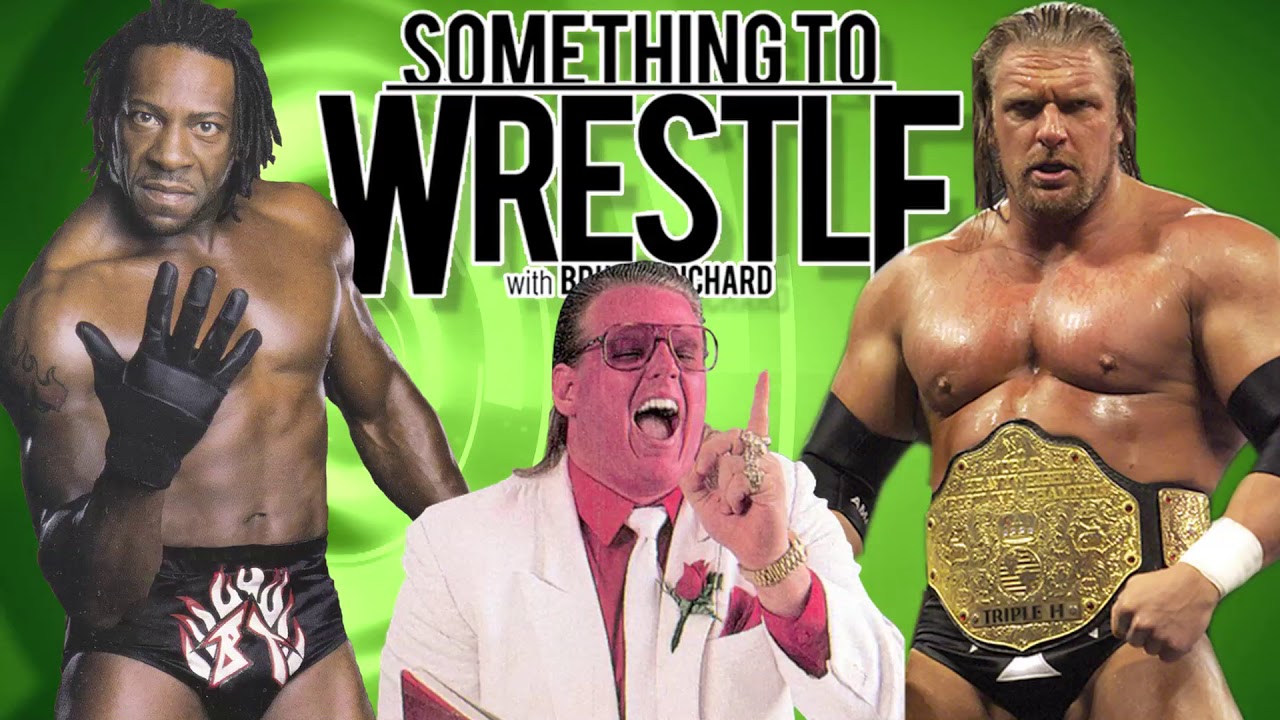 Брюс Причард снимает потенциально расистское промо от HHH о Букере Ти, направляющемся на WrestleM...