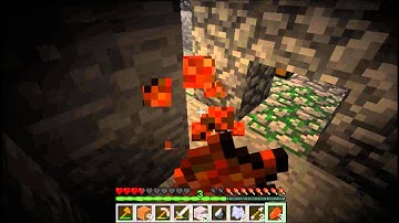 Minecraft(1.2.3) - Better than Wolves Mod w/ Clark - E02: Starting to farm!