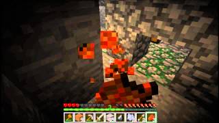 Minecraft(1.2.3) - Better than Wolves Mod w/ Clark - E02: Starting to farm!