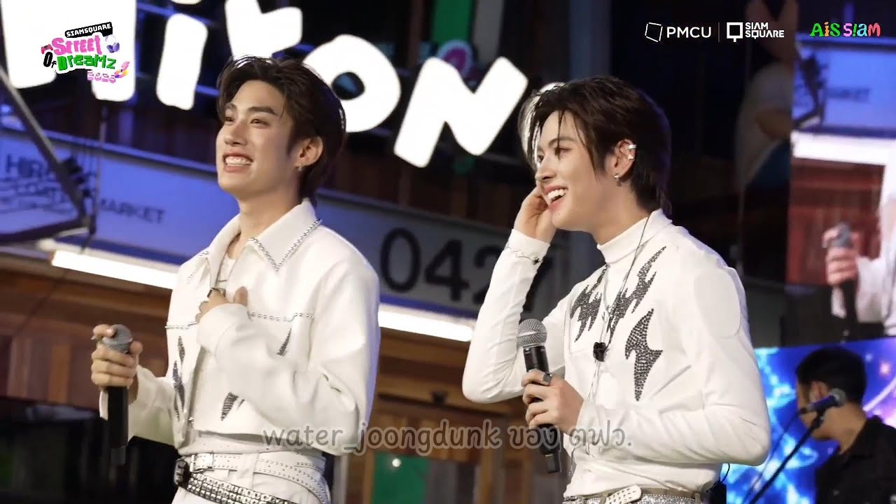 2025.12.31 - TLEFIRSTONE COUNTDOWN 2026 at SIAM presented by AIS SIAM [Tle & Firstone]  **record**