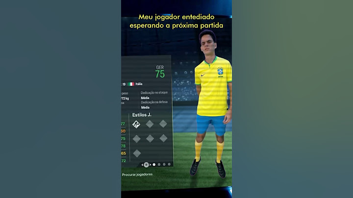 POV: VOCÊ TÁ JOGANDO FIFA MODO CARREIRA E ACABA DORMINDO