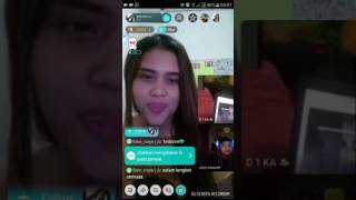 Bigo Live - Eve Lagi Nyari Video Youtube Nya Bingung Doi
