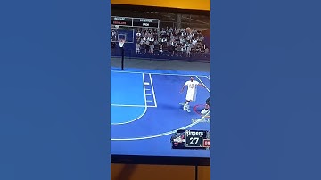 my first snatch block in nba2k22