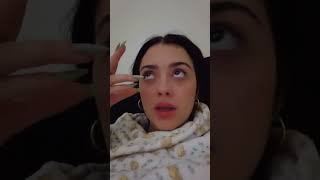 Malu Trevejo he said 🙊