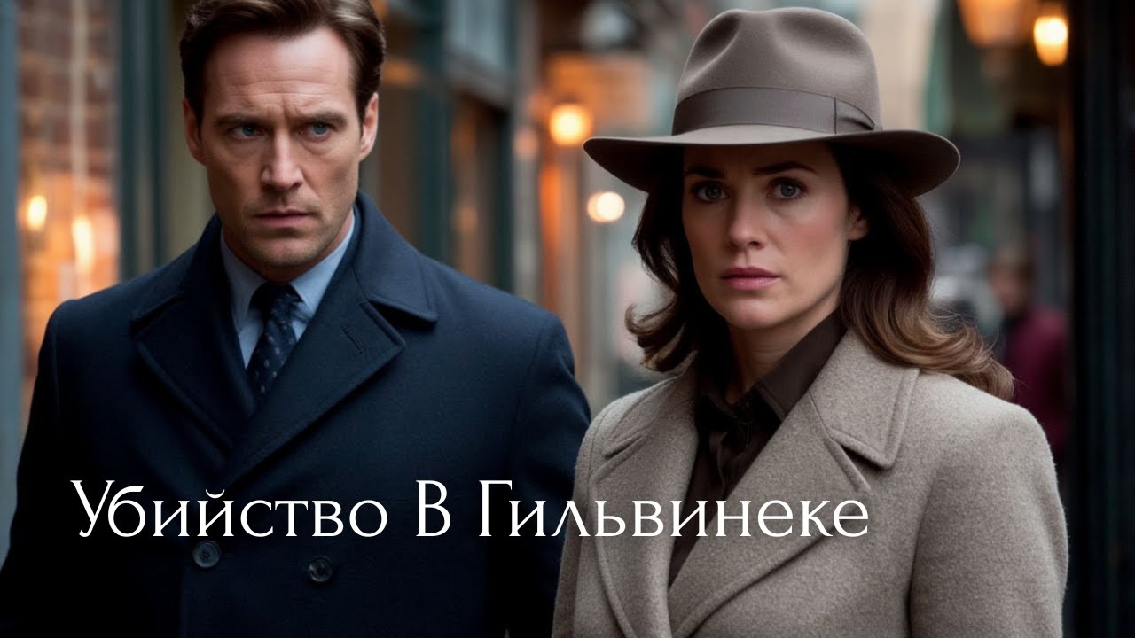 ИСТОРИЯ, ГДЕ СЕРДЦЕ И БОЛЬ СТАНОВЯТСЯ ОДНИМ ЦЕЛЫМ! Убийство В Гильвинеке | детектив