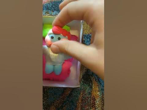 Домик для мини уточки лалафан ️ - YouTube