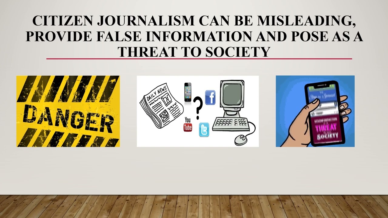 Web 2 0 and Citizen Journalism Final Video - Group 6