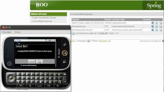 multipart/form-data - File uploads from mobile device screenshot 3
