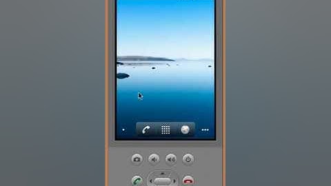 2019-03-08 Android 2.2 Phone Emulator