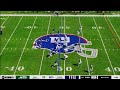 Jets Vs Giants Nonstop Touchdowns High Scoring Game Gameplay Crazy Finish Madden NFL 26 PS5🔥🏈😱🤔