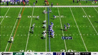 Madden 26||New York Jets Vs New