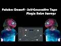 Patcher Demo9 - Self Generative Tape Plugin Noise Sweeps