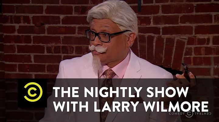 The Nightly Show - South Carolina Legislators  Discuss Taking Down the Confederate Flag