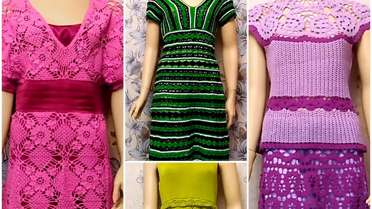 Вязаное Лето! Что Вяжем, Из чего Вяжем.. Вдохновляемся