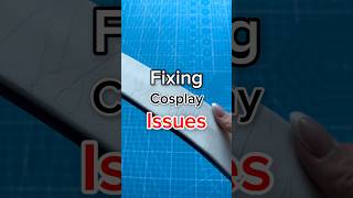 How to Save Your Cosplay: Foam Fix Hacks You Need to Know! #cosplayhack #foamtips #evafoam