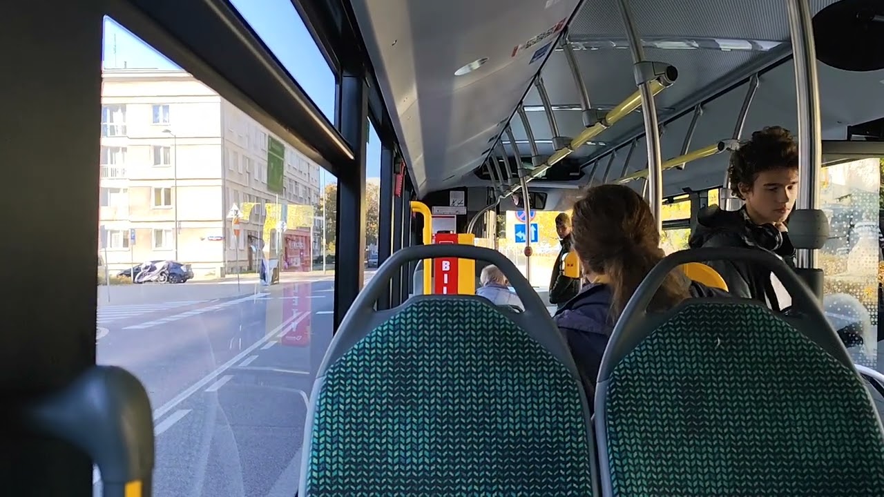 Linia 212 | Mercedes eCitaro C2 