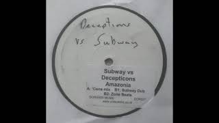 Decepticons V Subway – Amazonia (Zone Beats) [2003]