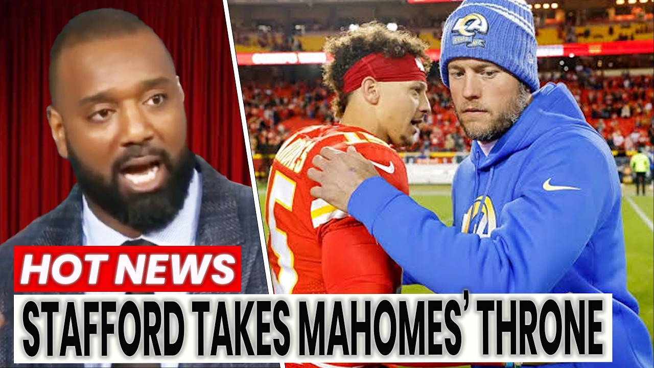 Los Angeles Rams shock the NFL with Super Bowl surge — as Stafford targets Mahomes’ throne