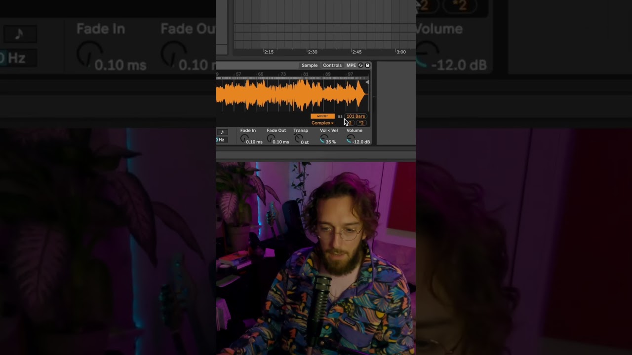 Beat making just got a lot easier with Ableton’s new auto warp