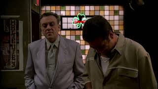 Sopranos quote, Johnny Sack: Is that all you deadbeats do over here is talk about cooze?