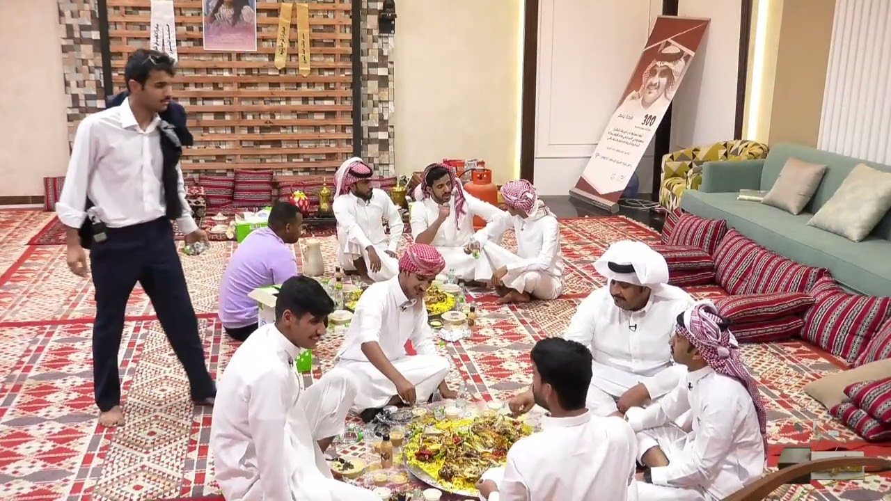 عشاء من والد سلطان الهميلي #سكربت83