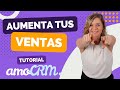 ✅ Tutorial amoCRM en ESPAÑOL ➡️ VENDE MAS por WhatsApp e Instagram 📲 [TODO en un solo lugar]