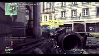 Vetis | Perception | A MW3 Montage