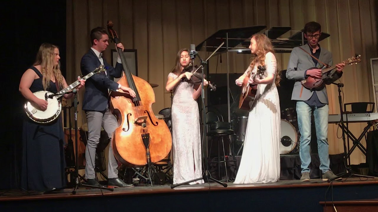 Southern Strings-Rebecca - YouTube