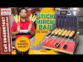 2 STYLE STICK MIRCHI BAJJI ,OIL FREE STICK MIRCHI BAJJI ,BUSINESS CONCEPT 2022, HEALTHY SNACK MAKER