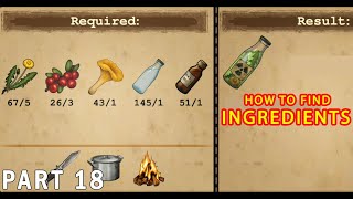 How To Cure Radiation | DAY R SURVIVAL: ONLINE – Walkthrough Gameplay – Part 18