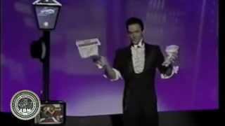 Lance Burton IBM Gold Medal Champion